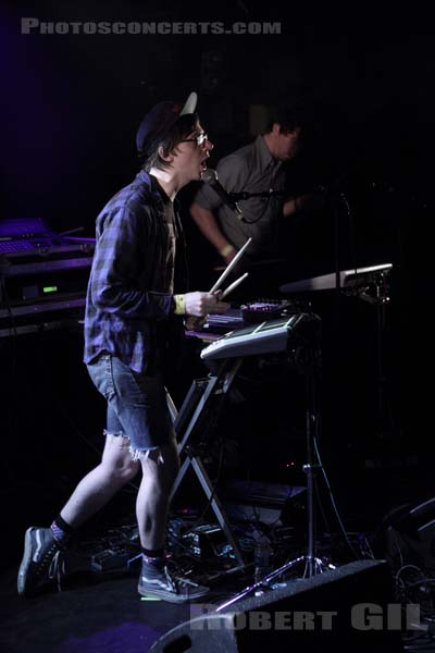 SPLASH WAVE - 2012-05-11 - PARIS - La Maroquinerie - 